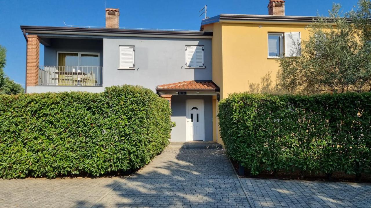 Casa Emma With Pool Apartment Porec Luaran gambar
